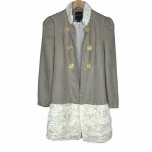 Insight Linen Open Jacket‎ (2)